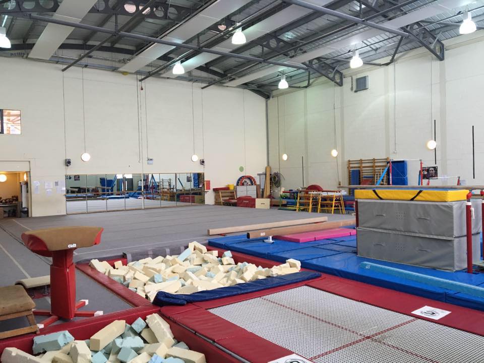 Auchterarder Gymnastics Club