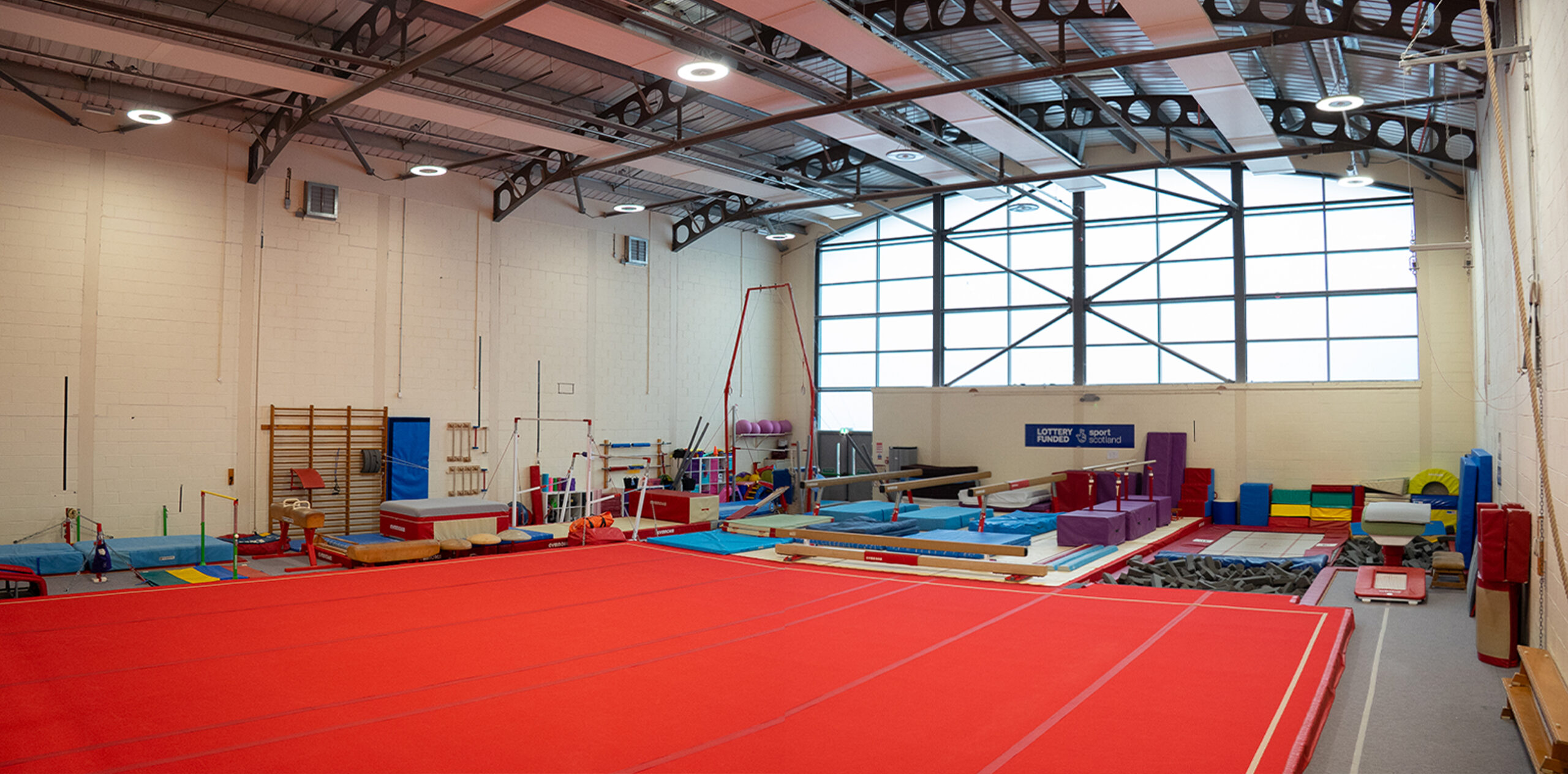 Auchterarder Gymnastics Club