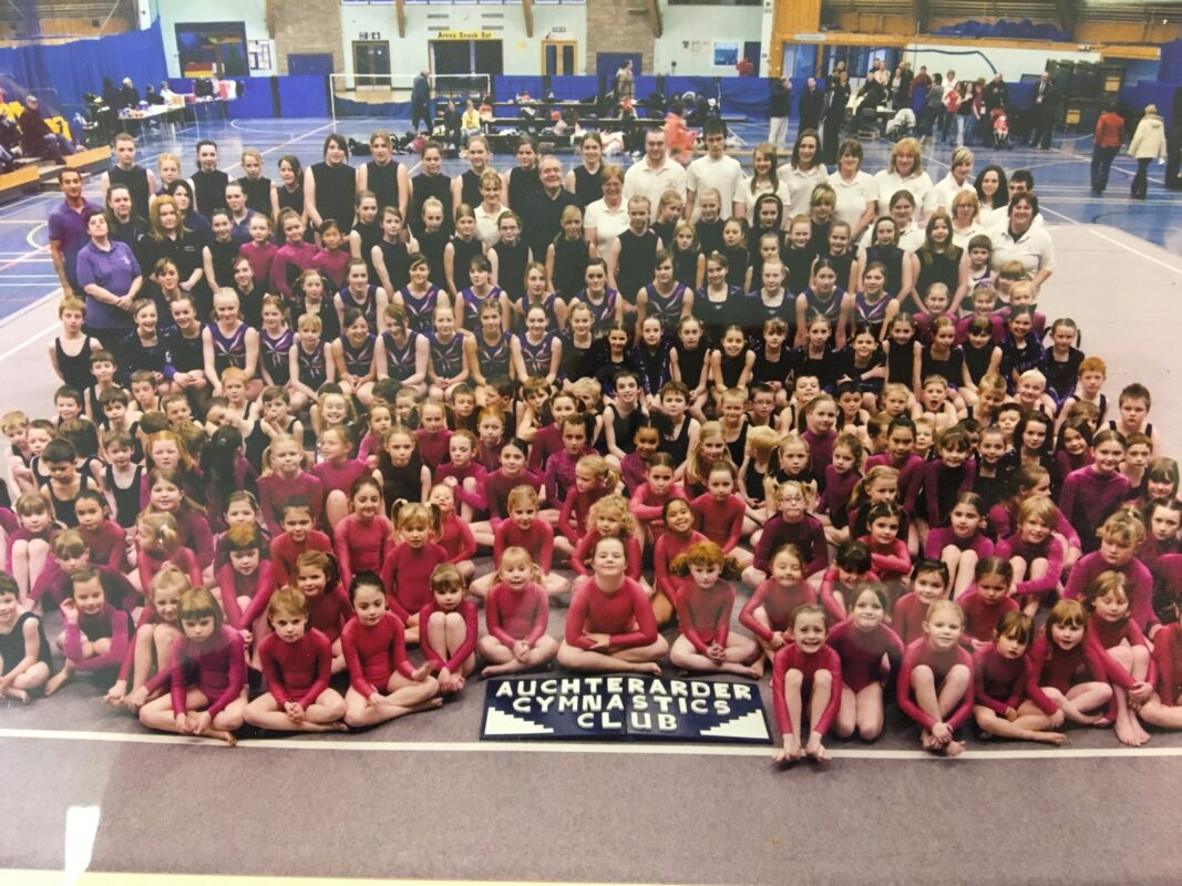 Auchterarder Gymnastics Club